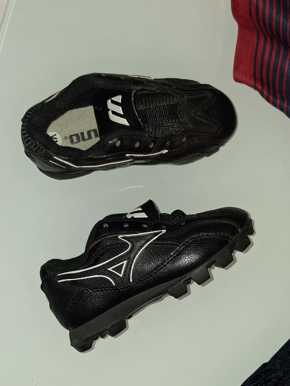 Vintage Mizuno Cleats for Little Kids size 11 Youth